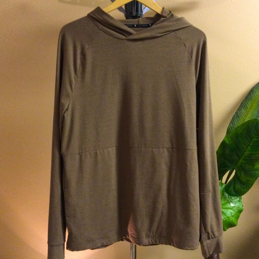 🆕 Men’s Studio Knit Hoodie